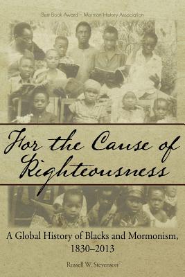Cover for For the Cause of Righteousness