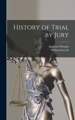 History of Trial by Jury Cover Image