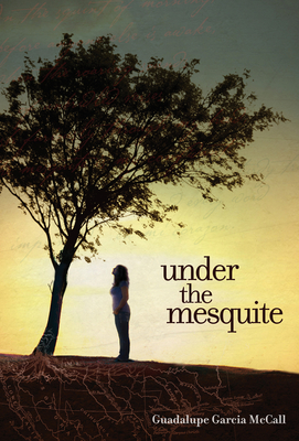 Cover for Under the Mesquite
