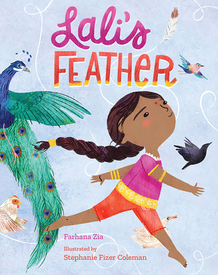 Cover for Lali's Feather