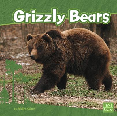 Grizzly Bears Cover Image