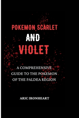 Pokemon Scarlet And Violet Official Guidebook Paldea Encyclopedia