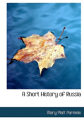 A Short History of Russia Cover Image