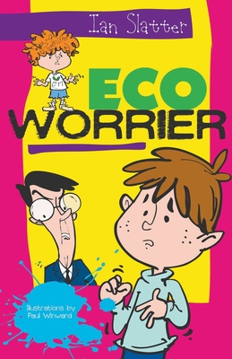Eco-Worrier Cover Image