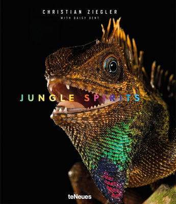 Jungle Spirits By Christian Ziegler, Daisy Dent Cover Image
