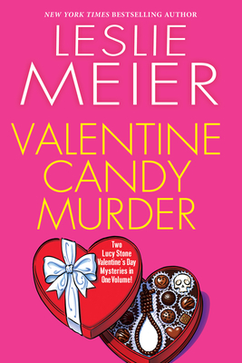 Valentine Candy Murder cover image