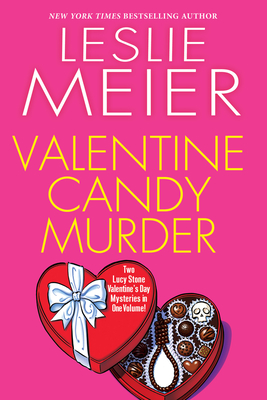 Valentine Candy Murder (A Lucy Stone Mystery)