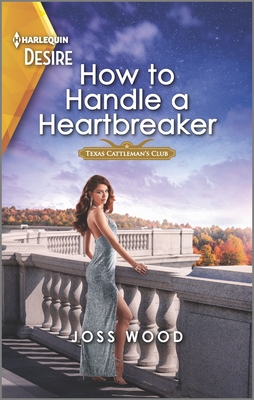 How to Handle a Heartbreaker: An Opposites Attract, Older Man Romance Cover Image