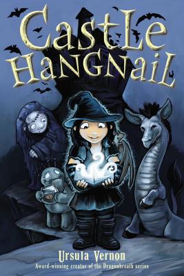 Cover for Castle Hangnail