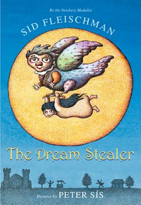 The Dream Stealer Cover Image