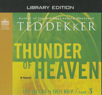 Thunder of Heaven (Library Edition) (The Heaven Trilogy #3)