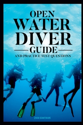Open Water Diver Guide Cover Image
