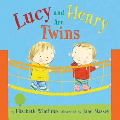 Lucy and Henry Are Twins Cover Image