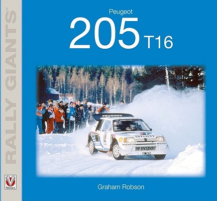PEUGEOT 205 T16, de los Rallyes al Dakar