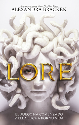 Lore By Alexandra Bracken Cover Image