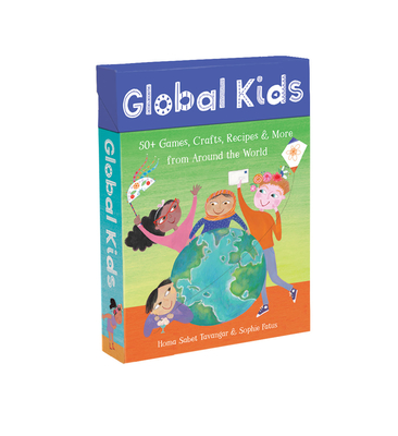 Global Kids By Homa Sabet Tavangar, Sophie Fatus (Illustrator) Cover Image