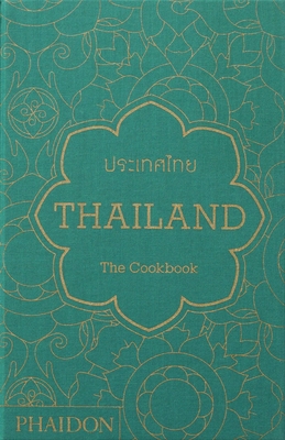 Thailand: The Cookbook Cover Image