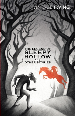 The Legend of Sleepy Hollow and Other Stories (Vintage Classics) Cover Image