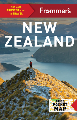 Frommer's New Zealand (Complete Guides) Cover Image