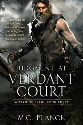 Cover for Judgment at Verdant Court (World of Prime #3)