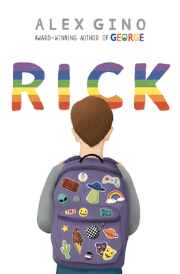 Rick Cover Image