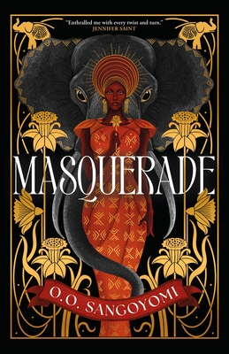 Masquerade Cover Image