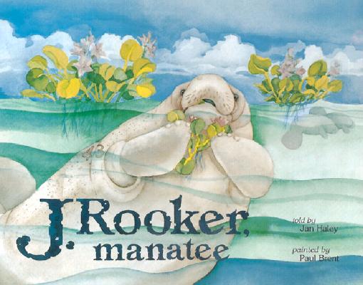 J. Rooker, Manatee Cover Image