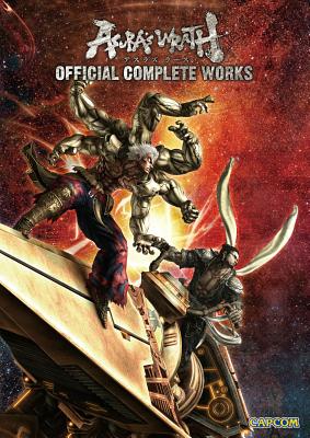Asura's Wrath: Official Complete Works By Capcom, Capcom (Artist) Cover Image