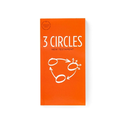 CSB 3 Circles Evangelism New Testament Cover Image