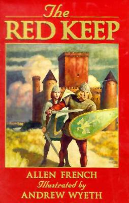 The Red Keep: A Story of Burgundy in 1165 (Adventure Library (Warsaw, N.D.).) cover