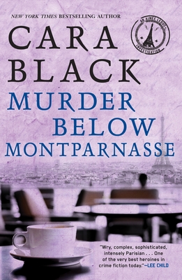 Murder Below Montparnasse (An Aimée Leduc Investigation #13)