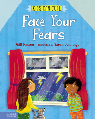 Face Your Fears (Kids Can Cope) Cover Image