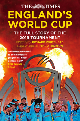 The Times England's World Cup: The Full Story of the 2019 Tournament Cover Image