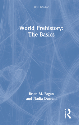 World Prehistory: The Basics Cover Image