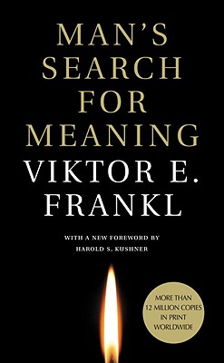 Man's Search for Meaning Cover Image