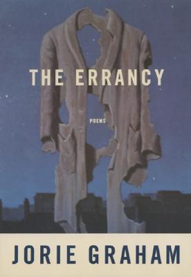 Errancy By Jorie Graham Cover Image