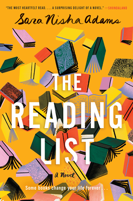 Cover Image for The Reading List: A Novel