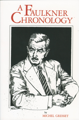 A Faulkner Chronology Cover Image