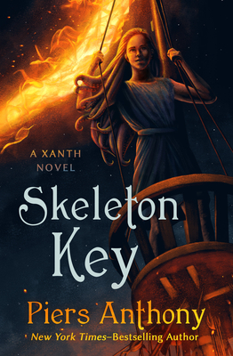 Skeleton Key (The Xanth Novels) By Piers Anthony Cover Image