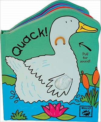 Quack! Cover Image