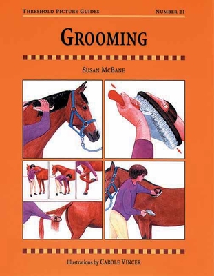 Grooming (Threshold Picture Guides #21) Cover Image