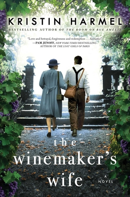 Cover for The Winemaker's Wife