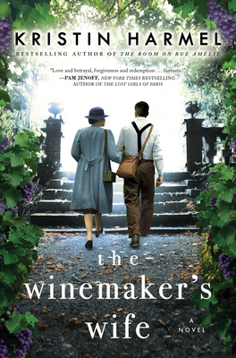 The Winemaker's Wife Cover Image