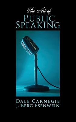 Art of Public Speaking Cover Image
