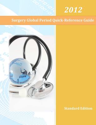 2012 Surgery Global Period Quick Reference Guide Cover Image