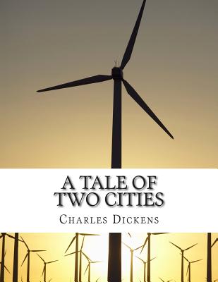 A Tale of Two Cities Cover Image