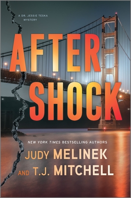 Cover for Aftershock