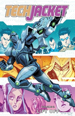 Tech Jacket Volume 2 (Invincible) | Prairie Lights Books