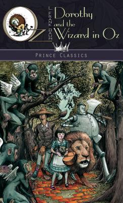 Dorothy and the Wizard in Oz