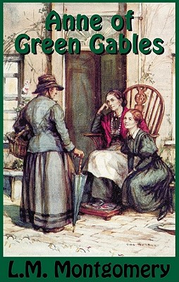 Anne of Green Gables (Anne of Green Gables Novels) By L. M. Montgomery, Susan O'Malley (Read by) Cover Image